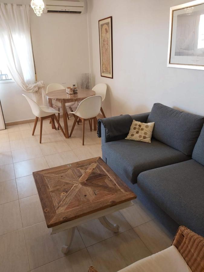Casa Santiago De La Ribera Apartment ภายนอก รูปภาพ