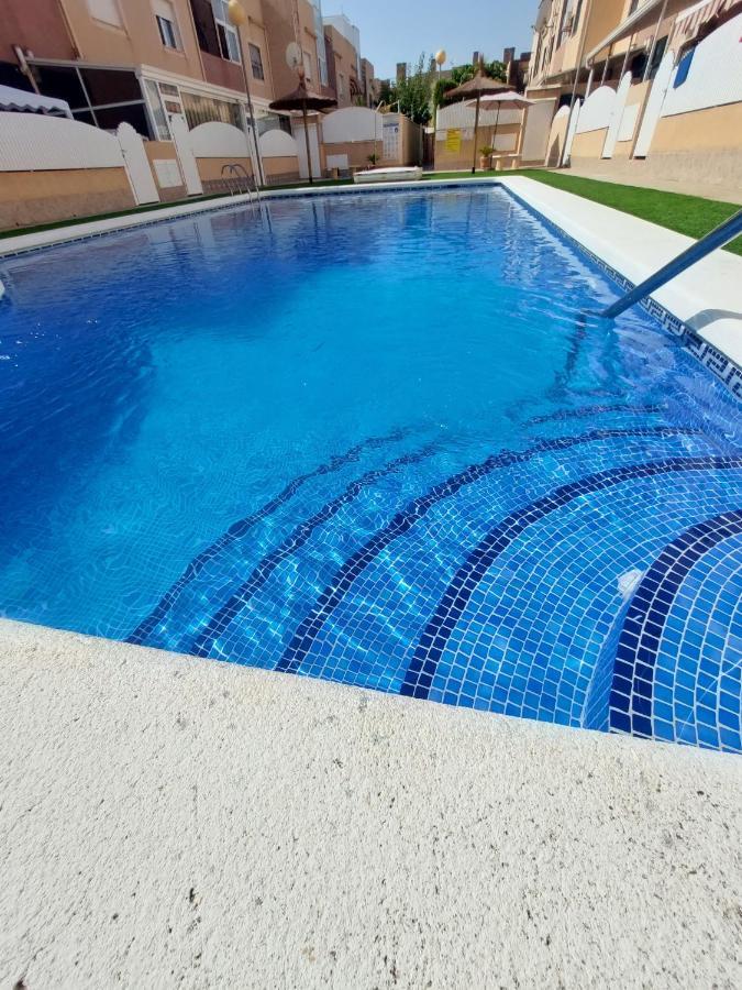 Casa Santiago De La Ribera Apartment ภายนอก รูปภาพ