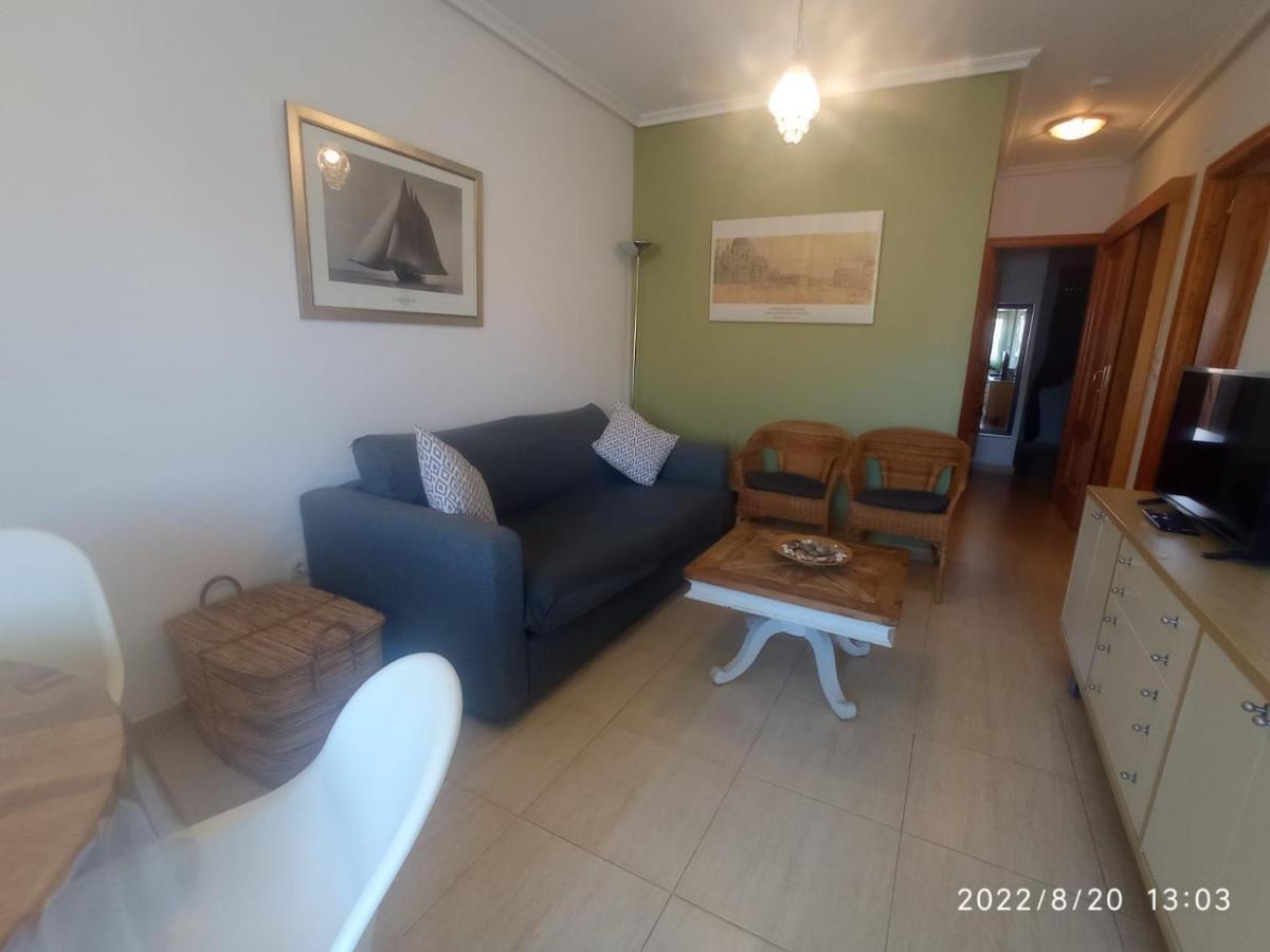 Casa Santiago De La Ribera Apartment ภายนอก รูปภาพ