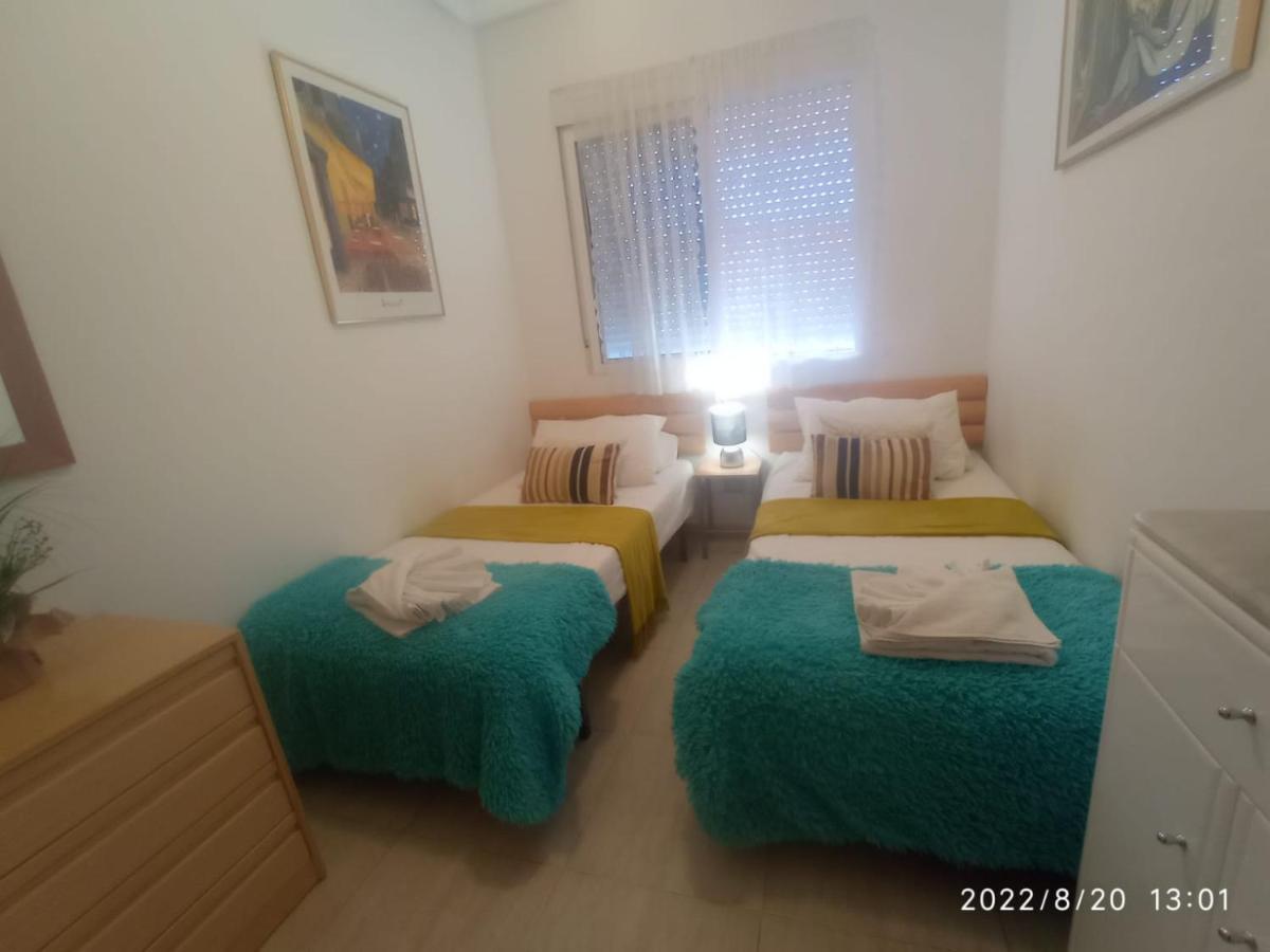 Casa Santiago De La Ribera Apartment ภายนอก รูปภาพ