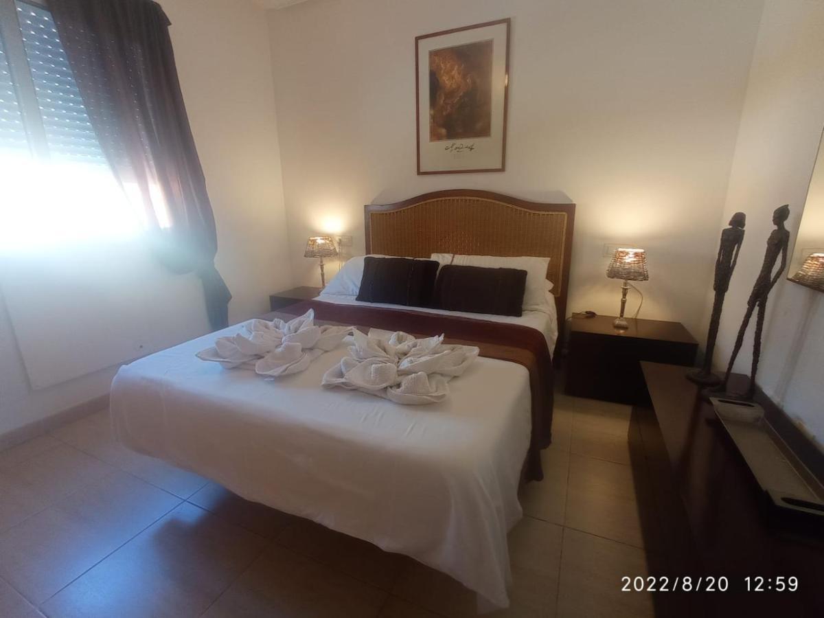 Casa Santiago De La Ribera Apartment ภายนอก รูปภาพ