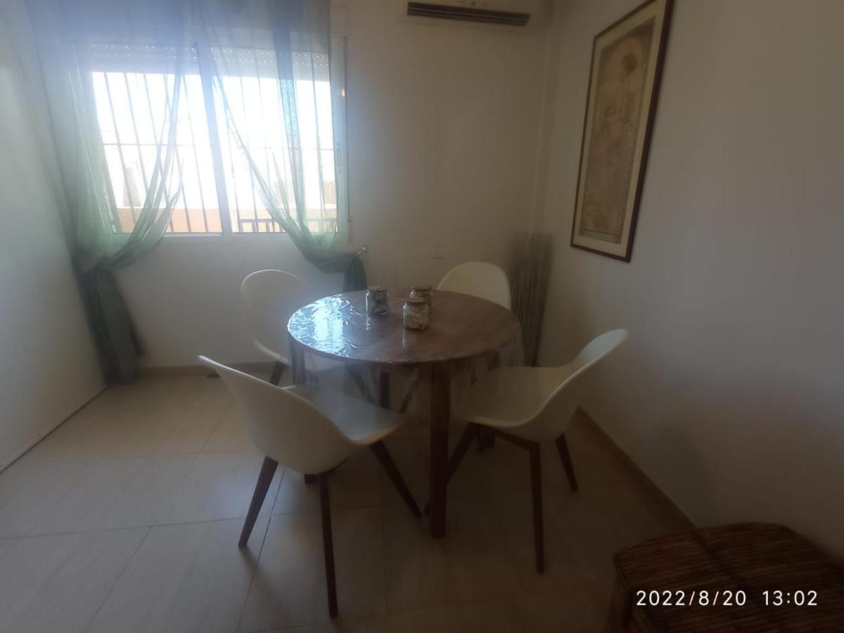 Casa Santiago De La Ribera Apartment ภายนอก รูปภาพ